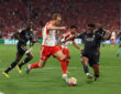 Ligue des Champions européenne : Real-Bayern, un choc de géants pour une place en finale