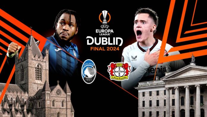 Europa League : Atalanta-Leverkusen, finale inédite à Dublin