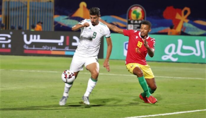 Face à face Algérie-Guinée : Avantage au Syli National en matches officiels