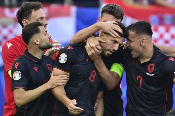 Euro-2024 : L'Albanie tient en échec la Croatie (vidéo)