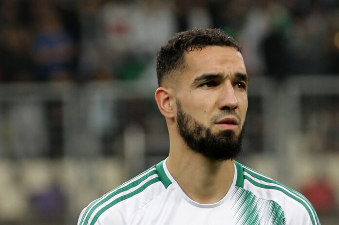 Lille : Nabil Bentaleb hospitalisé