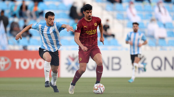 Qatar : Bounedjah proche d'Al-Shamal SC