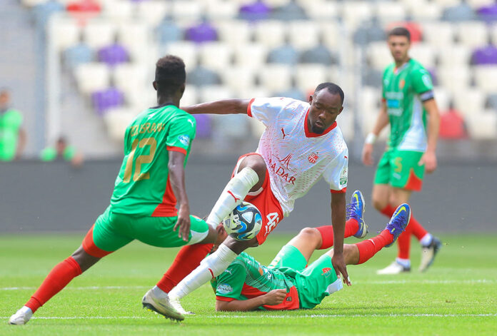 Ligue 1 : Le CRB et le CSC visent la place de dauphin, lutte acharnée pour le maintien