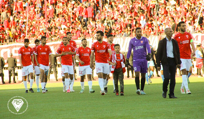 MC Oran : Retour au stade Miloud-Hadefi la saison prochaine