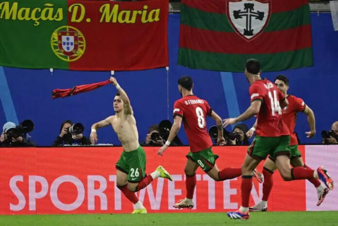 Euro-2024 : Le Portugal vainqueur in extremis des Tchèques (vidéo)