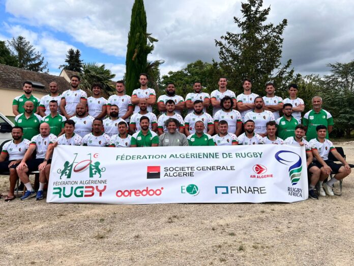 Finale de la Coupe d'Afrique des nations de rugby 2024 : Les Algériens pour une première historique