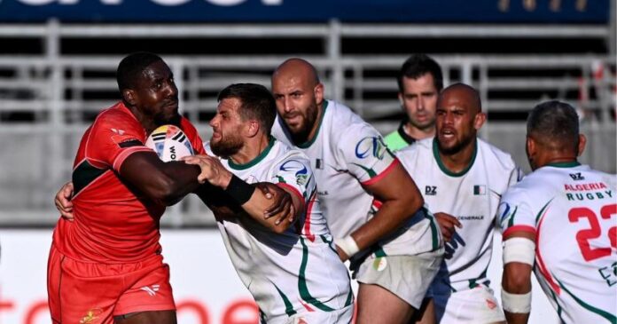 Finale de la Coupe d'Afrique des nations de rugby : L'Algérie s'incline face au Zimbabwe