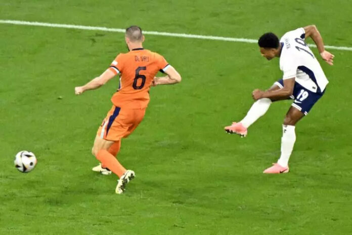 Euro-2024 : L'Angleterre bat les Pays-Bas et rejoint l'Espagne en finale (vidéo)