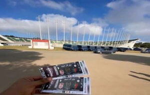 Finale de la Coupe d'Algérie : Les 40.000 billets vendus en un temps record