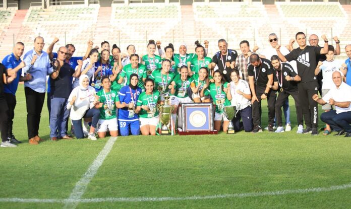 Coupe de la Ligue féminine : Le CF Akbou bat le CR Belouizdad et réalise le triplé