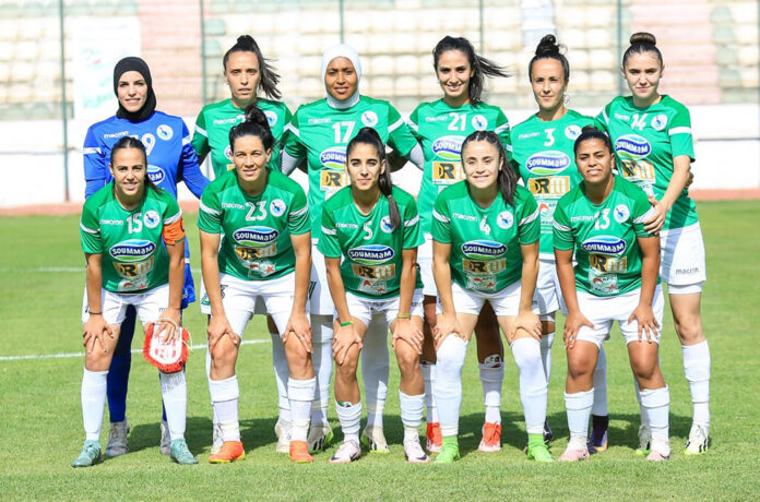 Ligue des champions féminine (qualifications) : Programme du tournoi zone UNAF