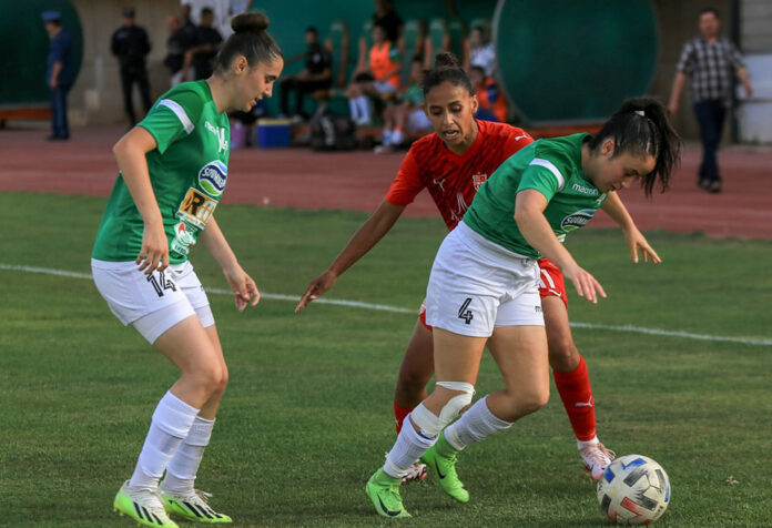 Ligue des champions féminine (qualifications) : Les matchs se joueront aux stades du 5-Juillet et Nelson-Mandela