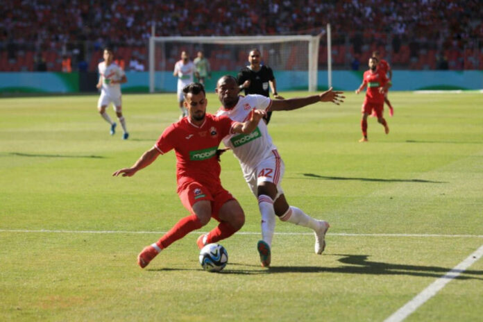 Coupe d'Algérie : L’historique des douze finales du CR Belouizdad