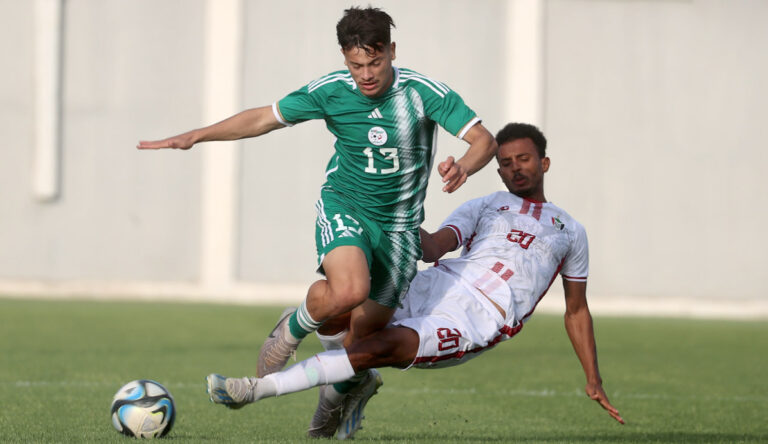 Équipe nationale U20 : Victoire en amical face au Soudan Équipe nationale U20 : Victoire en amical face au Soudan