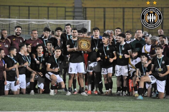 Play off national des jeunes : L'ES Sétif sacré chez les U19