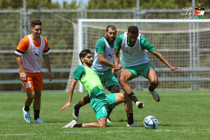 MC Alger : Le champion d'Algérie entame la préparation d’intersaison