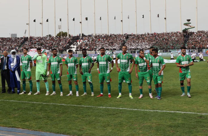 Selon le site des statistiques Opta : Le MC Alger 6e meilleur club africain