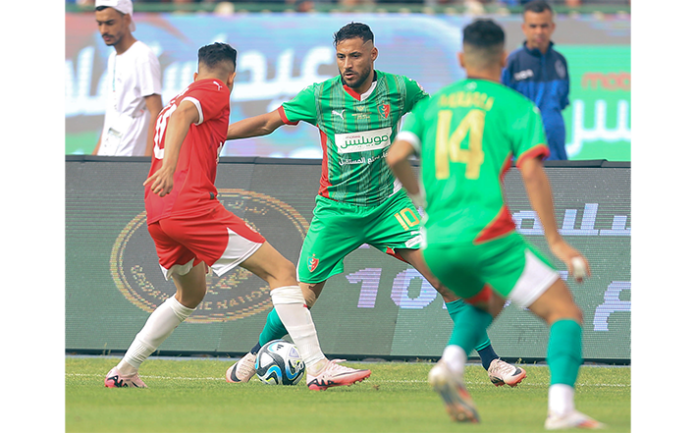 Malgré avoir gagné chacun un titre la saison passée : Turbulences au MC Alger et au CR Belouizdad