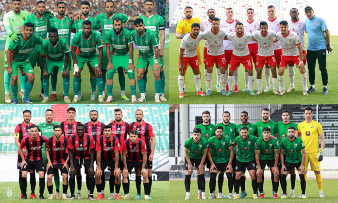 Coupes africaines interclubs : Tirage clément pour les clubs algériens