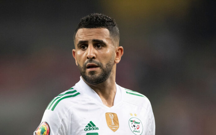 Équipe nationale : Petkovic devrait rencontrer Mahrez à Vienne