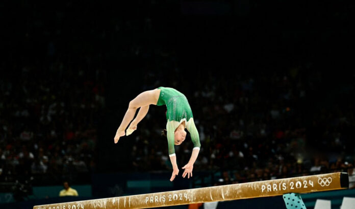 JO-2024 (gymnastique) : Nemour se qualifie pour deux finales