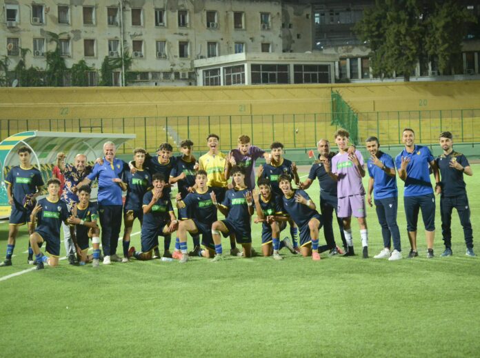 Play-off national des jeunes 2024 : Le Paradou AC champion d'Algérie U17