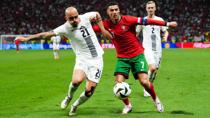 Euro-2024 : Le Portugal écarte la Slovénie aux tirs au but et rejoint la France (vidéo)