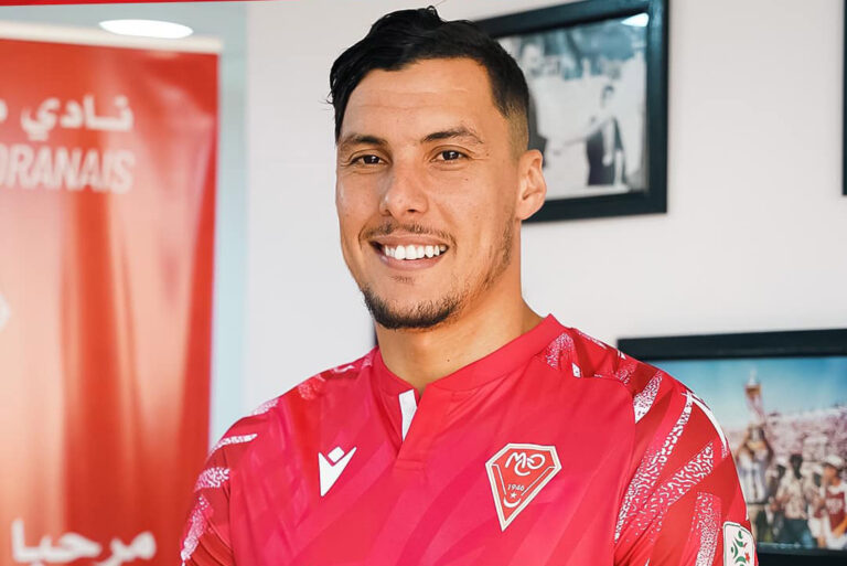 MC Oran : Le gardien de but Chemseddine Rahmani première recrue