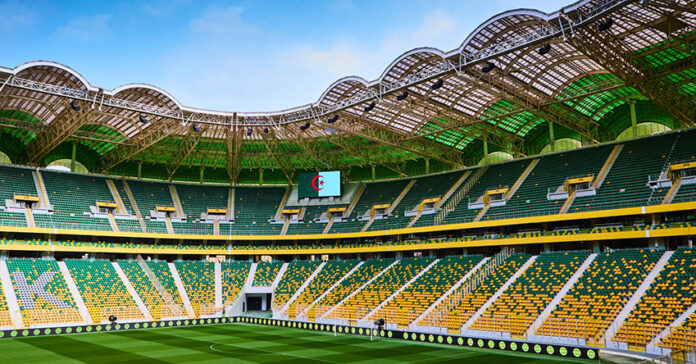 Le stade Hocine Aït Ahmed de Tizi Ouzou homologué par la CAF