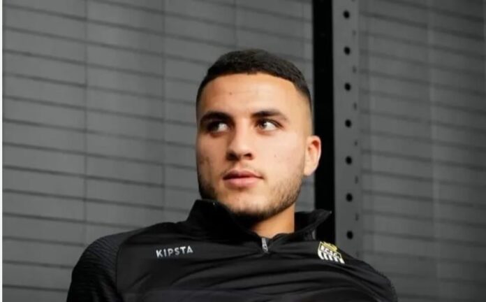 Transfert : Le Sporting Charleroi officialise l'arrivée de Titraoui