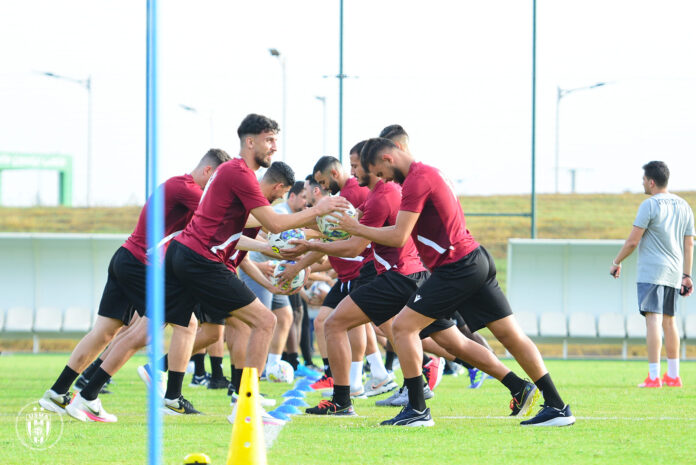 USM Alger : Reprise des entraînements au stade Nelson-Mandela