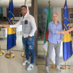 Paradou AC : Abdelkader Morcely et Nassim Yettou, les deux premières recrues
