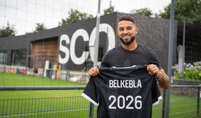 Transfert : Belkebla s'engage avec Angers