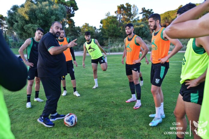 Coupe de la Confédération (1er tour préliminaire/ aller) : CS Constantine - Police FC, ce soir au stade Chahid Hamlaoui