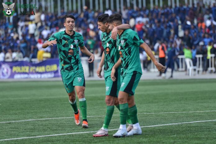 Coupe de la Confédération africaine : Le CS Constantine qualifié au second tour