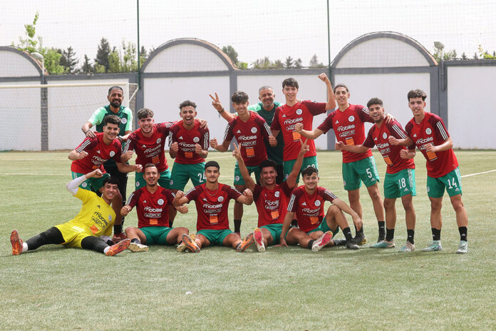 Équipe nationale U20 : Double confrontation amicale contre la Tunisie au menu 