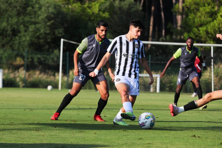 Amical : Pas de vainqueur entre l’USMA et l’ESS