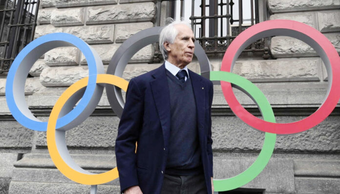 Le président du Comité olympique italien dénonce la politisation de l'