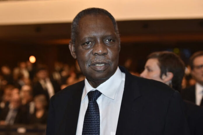 Décès de l'ancien président de la CAF Issa Hayatou