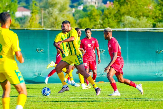 Amical : La JSK concède le nul face à Al-Muharraq SC du Bahreïn