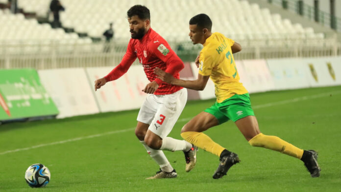 Ligue des champions africaine - 1er tour préliminaire (aller) : AC Léopards - CR Belouizdad le 18 août à Brazzaville