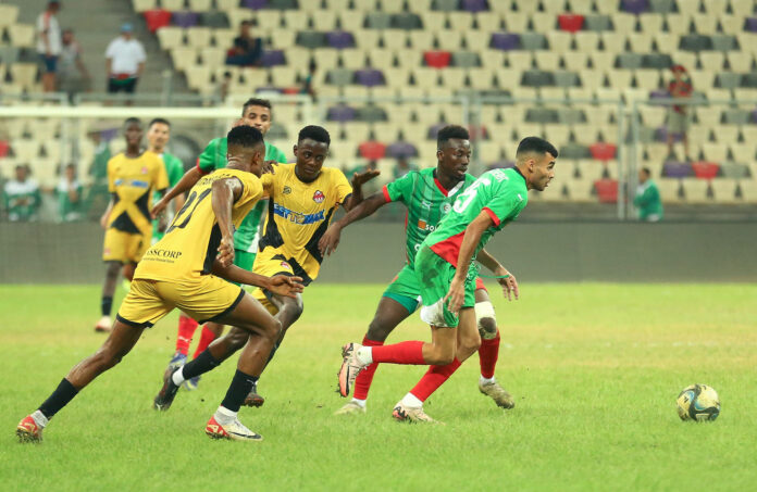 Coupes africaines interclubs (premier tour préliminaire aller) : Débuts réussis pour les clubs algériens