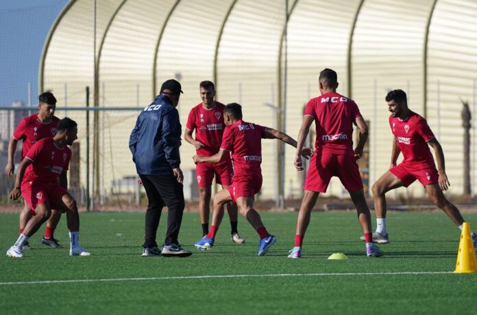 Le MC Oran s'envole vers la Turquie pour son 2e stage d’intersaison