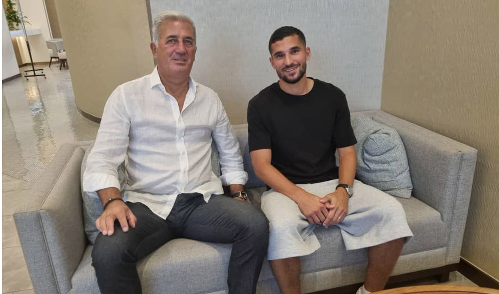 Équipe nationale : Petkovic rencontre Mahrez et Aouar à Djeddah