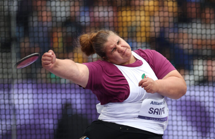 Jeux Paralympiques-2024 : Nassima Saifi offre à l'Algérie sa première médaille d'or