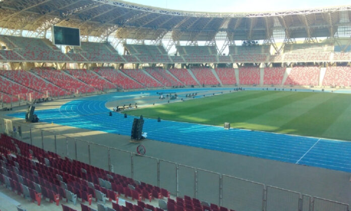 En prévision du match Algérie-Guinée équatoriale : Opération lifting u stade Miloud-Hadefi d'Oran