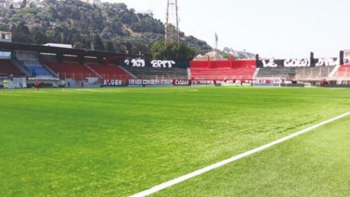 Stade Omar-Hamadi (Bologhine) : Lancement prochain des travaux de réhabilitation