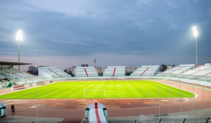 Ligue des champions africaine (tour préliminaire) : Les matchs du MCA et du CRB à Tchaker et à huis clos