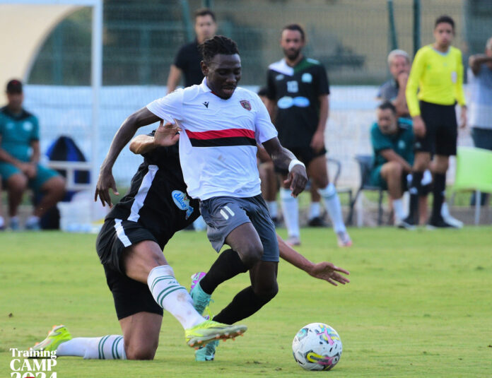 Amical : Courte victoire de l'USM Alger devant le MR Beslimane