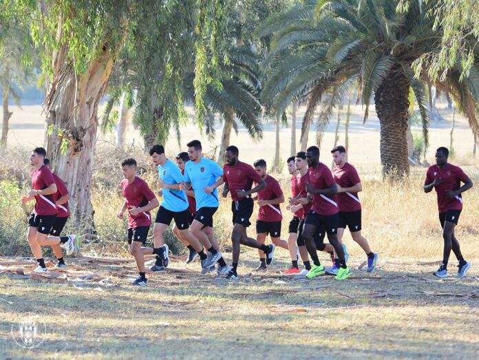 USM Alger : Stage de 18 jours à Tabarka en Tunisie